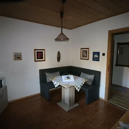 Haus Anton Apartman