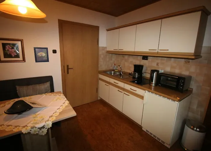 Haus Anton Διαμέρισμα