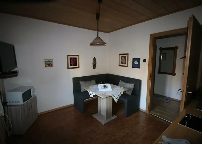 Haus Anton Διαμέρισμα