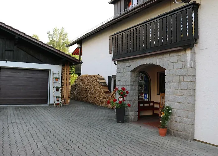 Διαμέρισμα Haus Anton *