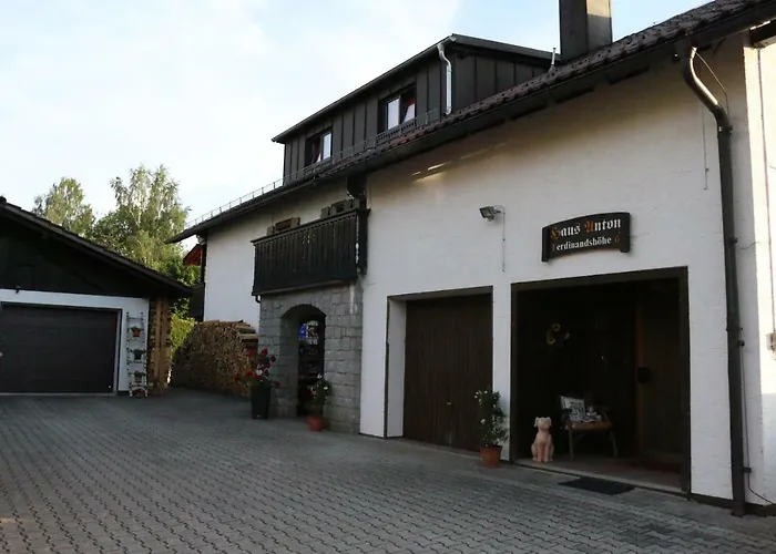 Haus Anton Διαμέρισμα *