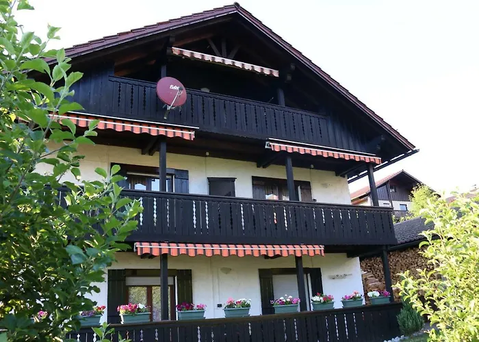 Haus Anton Διαμέρισμα
