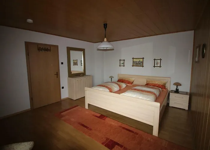 Διαμέρισμα Haus Anton *
