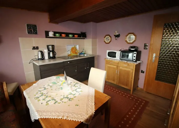 Haus Anton Διαμέρισμα Zwiesel