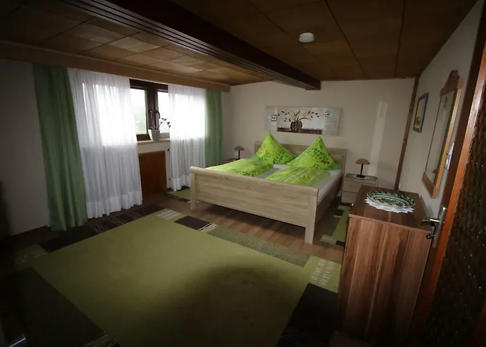 Διαμέρισμα Haus Anton *