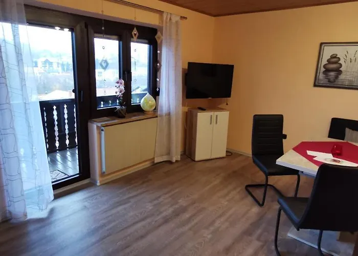 Haus Anton Διαμέρισμα Zwiesel