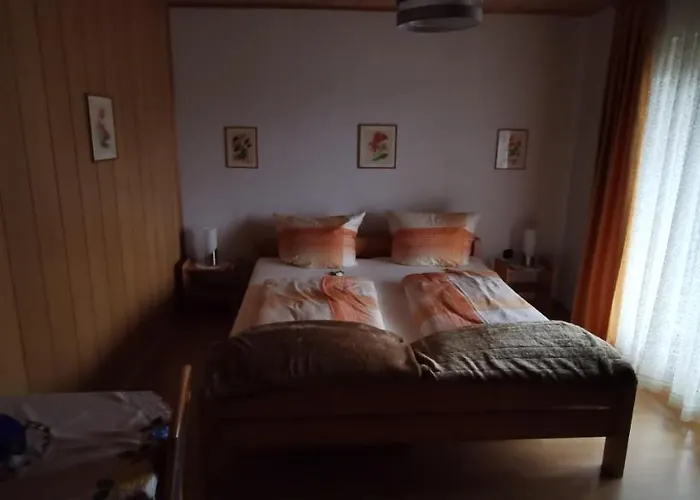 Διαμέρισμα Haus Anton *