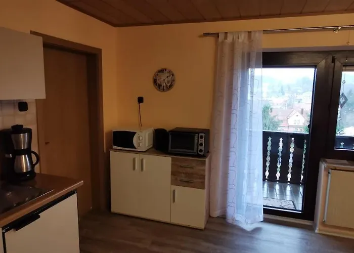 Haus Anton * Zwiesel