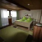 דירה Haus Anton *
