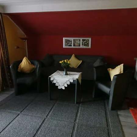 Haus Anton Apartment