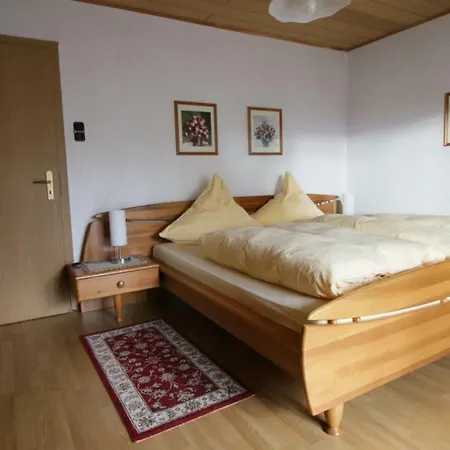 Haus Anton Apartment *