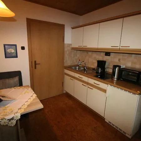 Haus Anton Apartment