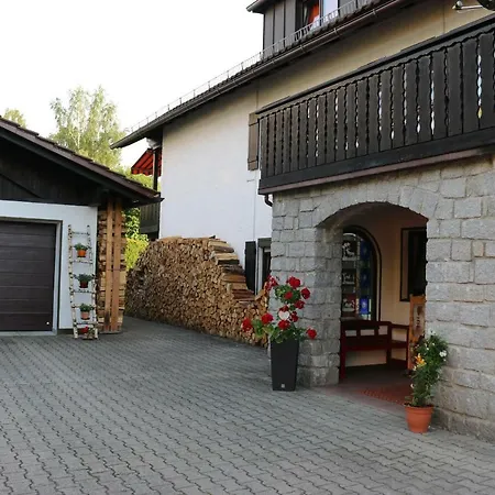 דירה Haus Anton *