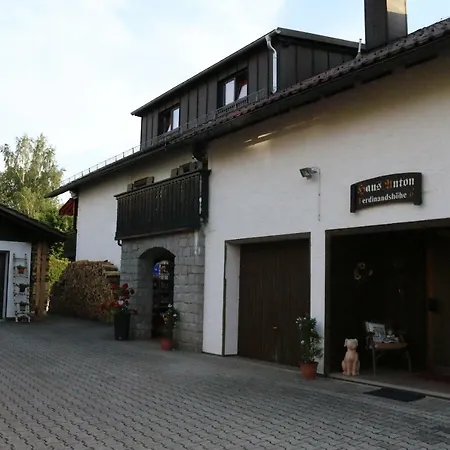 Haus Anton דירה *