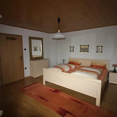 Apartment Haus Anton *