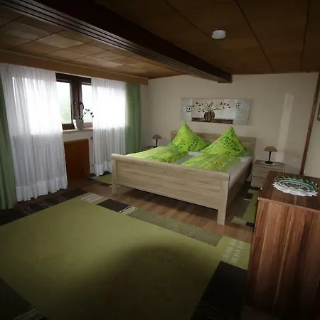 Apartment Haus Anton *