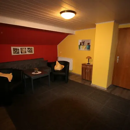 Haus Anton Apartman *