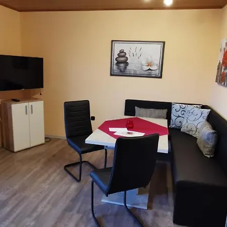 Haus Anton Apartment