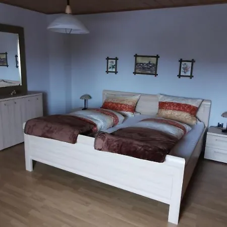 Apartment Haus Anton *